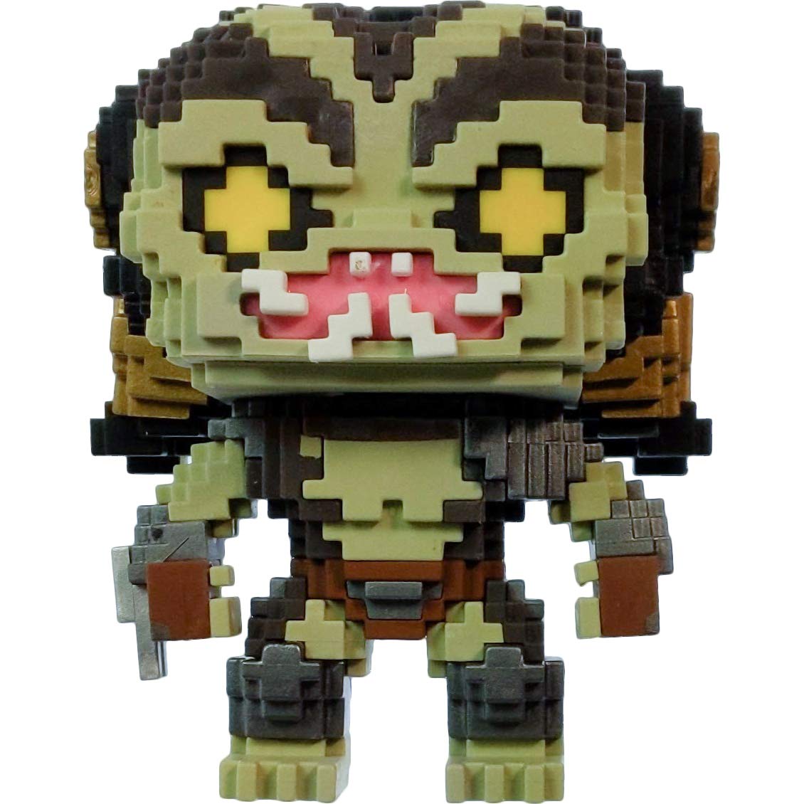 Funko Pop! Predator 8-Bit Gamestop Exclusive