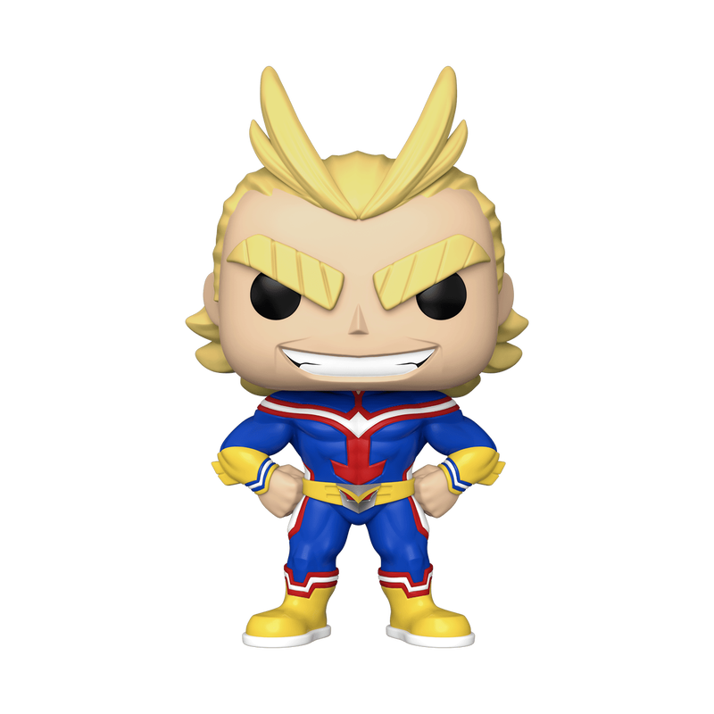 Funko Pop My Hero Academia All Might