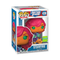 Funko Pop! Justice League Starfire SDCC 2022 Shared Exclusive