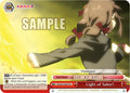 Weiss Schwarz KONOSUBA -God’s blessing on this wonderful world! Light of Saber! NM
