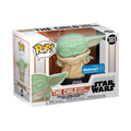 Funko Pop! Star Wars The Child (Grogu) Force Wielding Walmart Exclusive