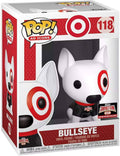 Funko Pop! Target Bullseye Target Con 2021