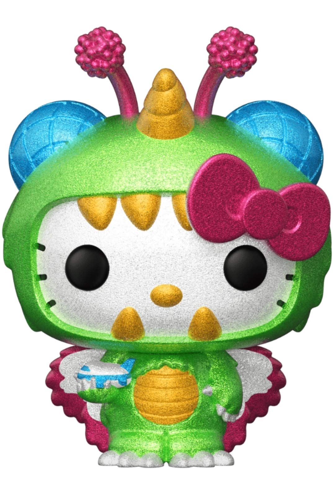 Funko Pop! Hello Kitty (Sky) (Diamond) Funko Shop Exclusive LE 4000