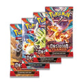 Pokemon TCG: Scarlet and Violet Obsidian Flames Booster Pack Sealed