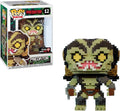 Funko Pop! Predator 8-Bit Gamestop Exclusive