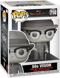 Funko Pop! Marvel Wandavision Vision 50s