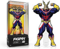FiGPiN My Hero Academia All Might Pin #326