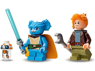 Lego Star Wars: Young Jedi Adventures The Crimson Firehawk (75384) Sealed