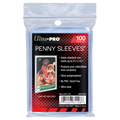 ULTRA Pro 100ct PENNY SLEEVES® 2.5" x 3.5" Soft Trading Card Protectors