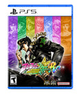 PS5 JoJo's Bizarre Adventure: All Star Battle NiB