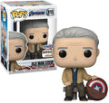 Funko Pop! Old Man Steve Amazon Exclusive