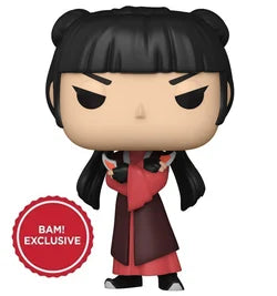 Funko Pop! Avatar: The Last Airbender Mai BAM Exclusive