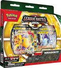 Pokemon Miraidon ex Regieleki V League Battle Deck