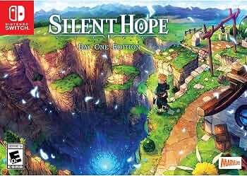 Nintendo Switch Silent Hope Day One Edition Sealed