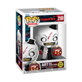 Preorder Funko POP! Movies: Terrifier - Art with Steve's Head (Glow-in-the-Dark)