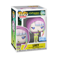 Funko Pop! Animation 2416: Lucy in Hoodie Cyberpunk: Edgerunners Funko Shop Exclusive