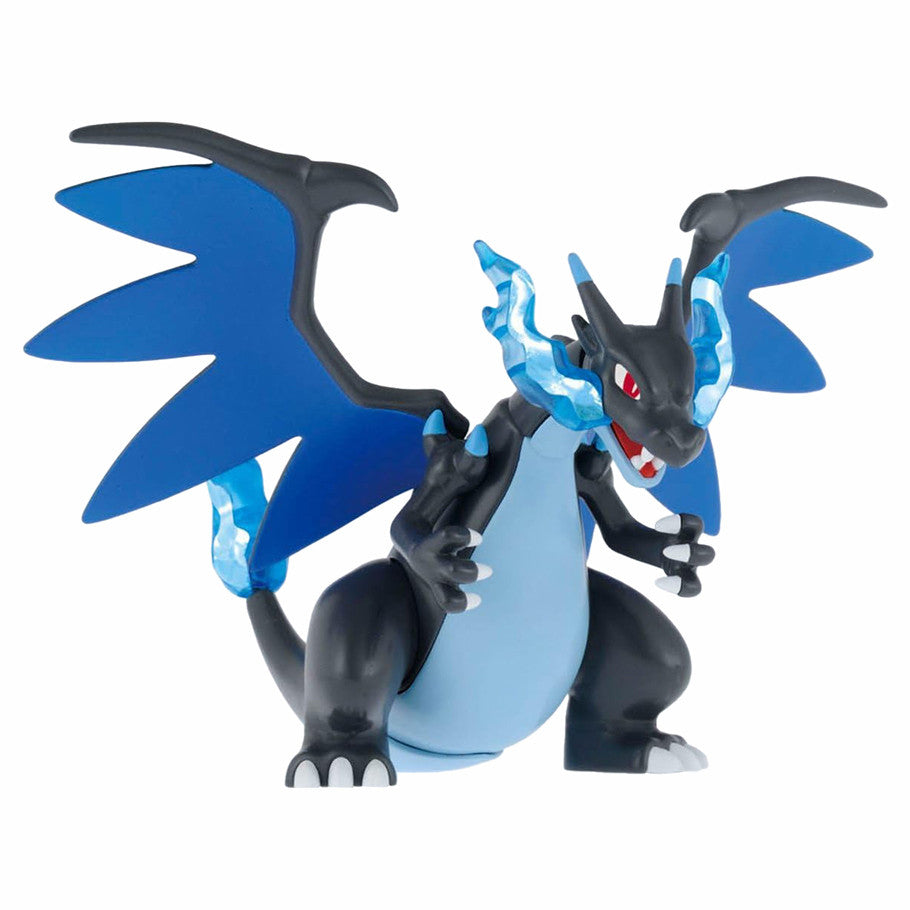 Pokémon Mega Charizard X Model kit Bandai (Japanese Edition)