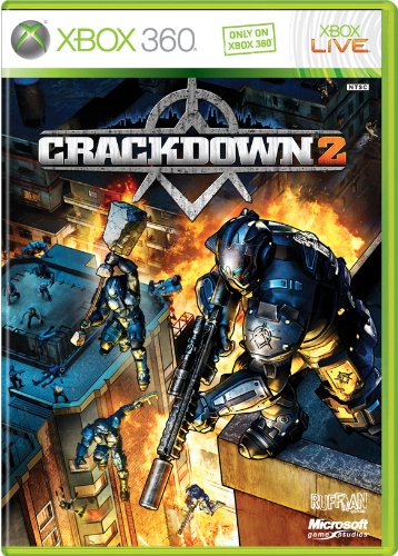 Xbox 360 Crackdown 2 CiB