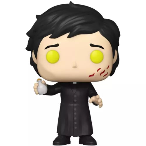 Funko Pop! The Exorcist Father Karras NFT Release 2050 PCS
