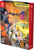 Nintendo Switch Dusk Diver 2 Launch Edition
