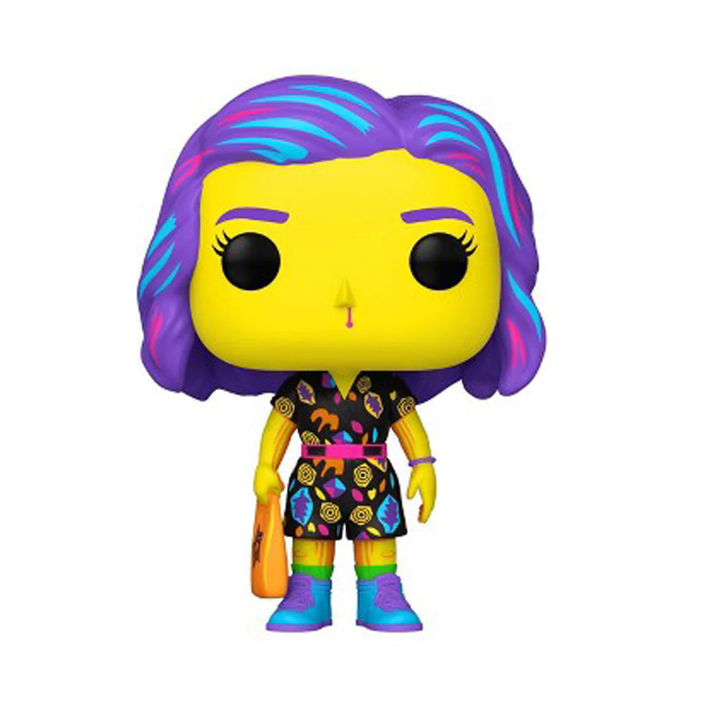 Funko Pop! Stranger Things Eleven (Blacklight) Target Exclusive