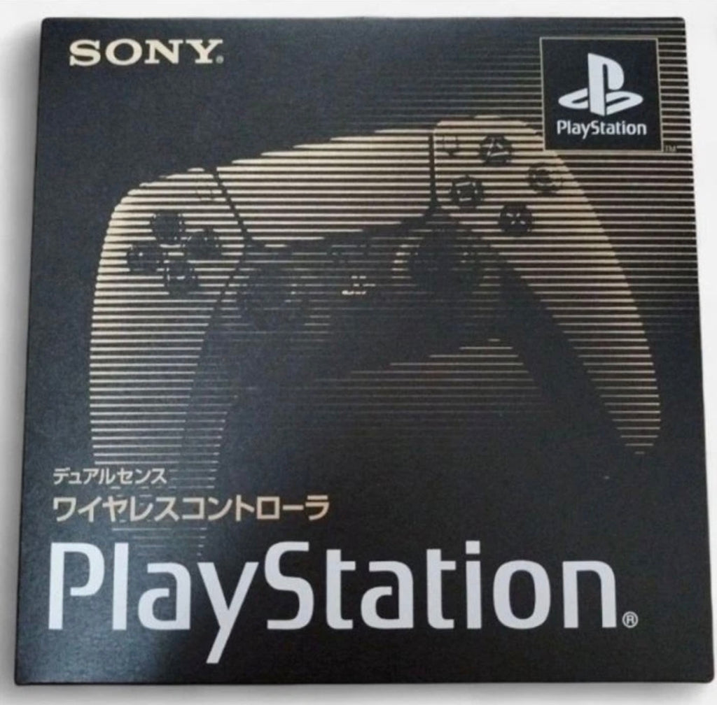 Sony PS5 DualSense Wireless Controller 30th Anniversary Limited Edition JP