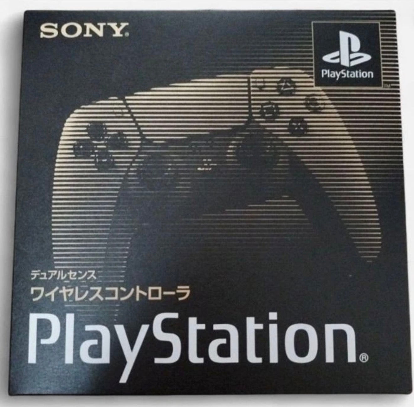 Sony PS5 DualSense Wireless Controller 30th Anniversary Limited Edition JP