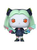 PREORDER Funko Pop! Cyberpunk Edgerunners: Rebecca