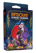 Riftbound League of Legends TCG Origins Champion Deck Jinx