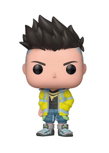 PREORDER Funko Pop! Cyberpunk Edgerunners: David