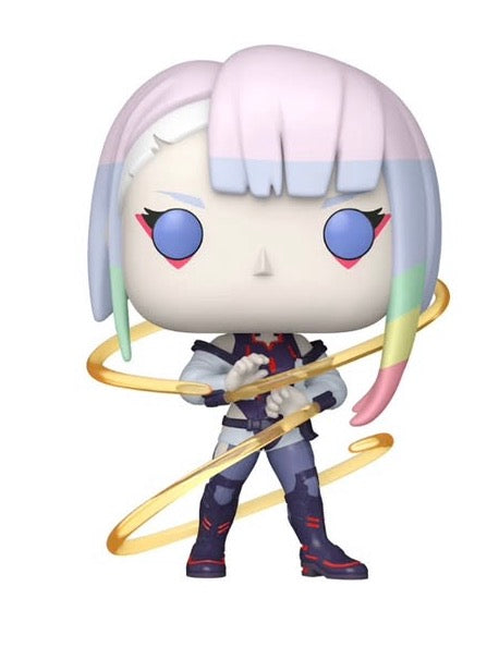 PREORDER Funko Pop! Cyberpunk Edgerunners: Lucy