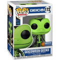 Funko Pop! Geicoween Gecko Geico Limited Edition
