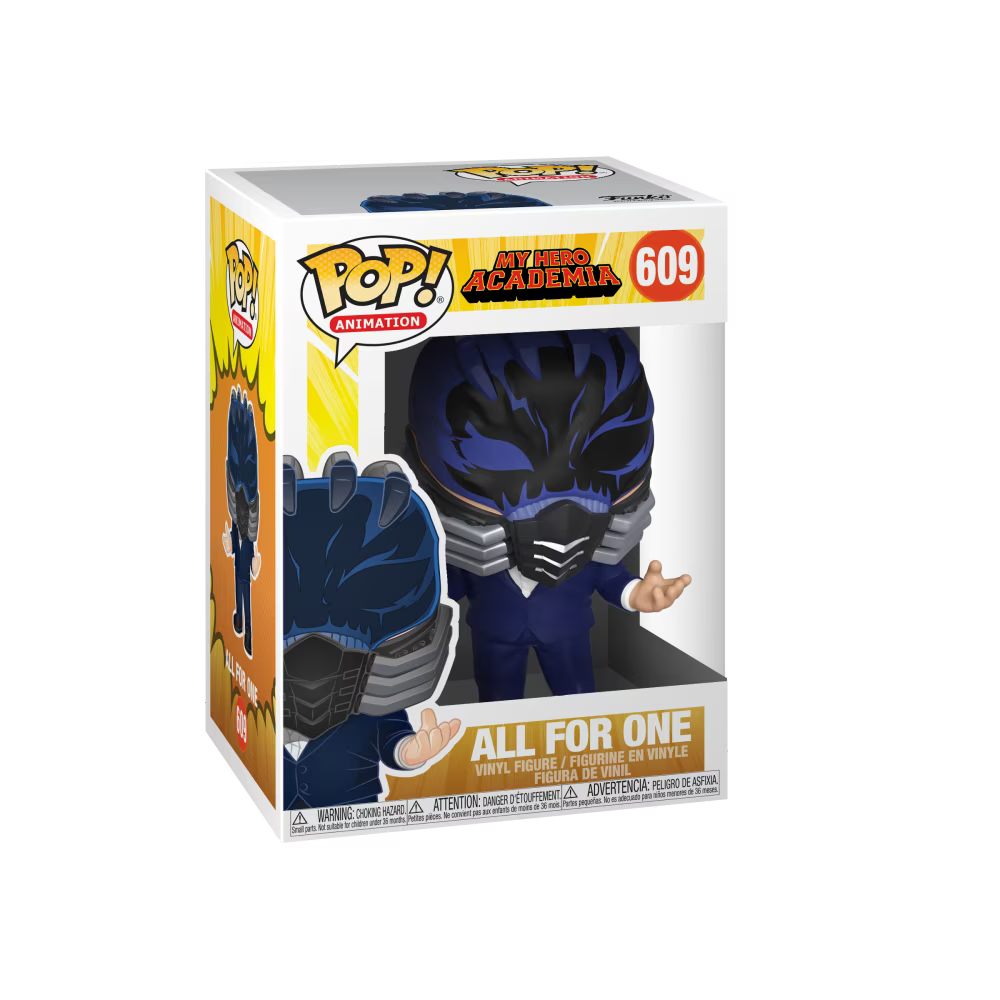 Funko Pop My Hero Academia All For One