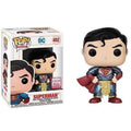 Funko Pop! DC Imperial Palace Superman (Red Metallic) Asia 618 Festival Exclusive