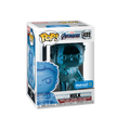 Funko Pop! Marvel Avengers Endgame Hulk (Blue Chrome) Walmart Exclusive