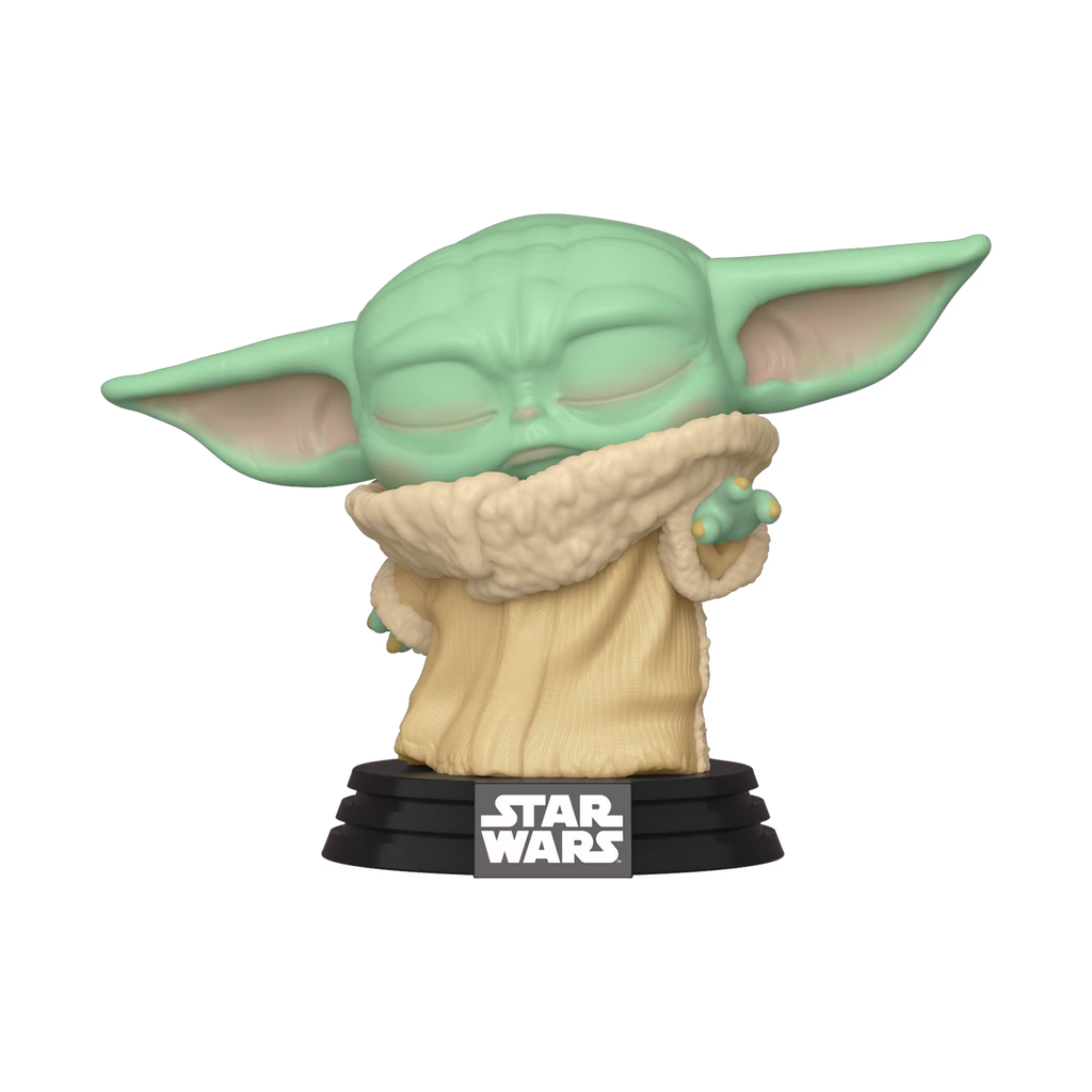 Funko Pop! Star Wars The Child (Grogu) Force Wielding Walmart Exclusive