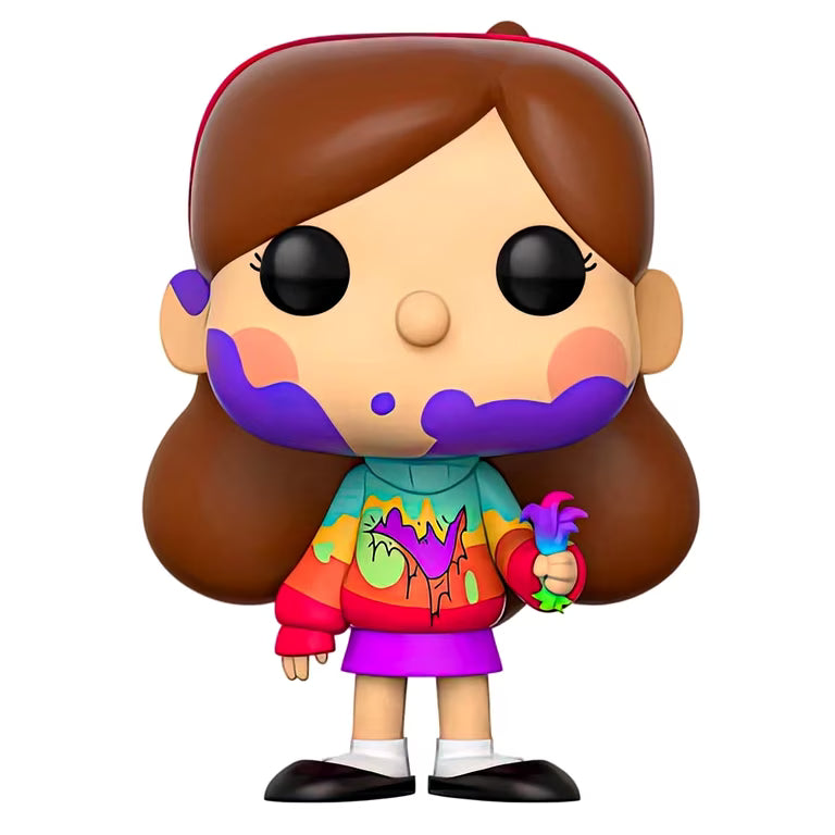 Funko Pop! Gravity Falls Mabelcorn Mabel Hot Topic Exclusive