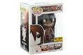 Funko Pop! Animation Attack on Titan Eren (Titan Form) Hot Topic Exclusive