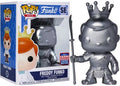 Funko Pop! Freddy Funko (Silver) Shanghai Summer Convention 2021 Exclusive