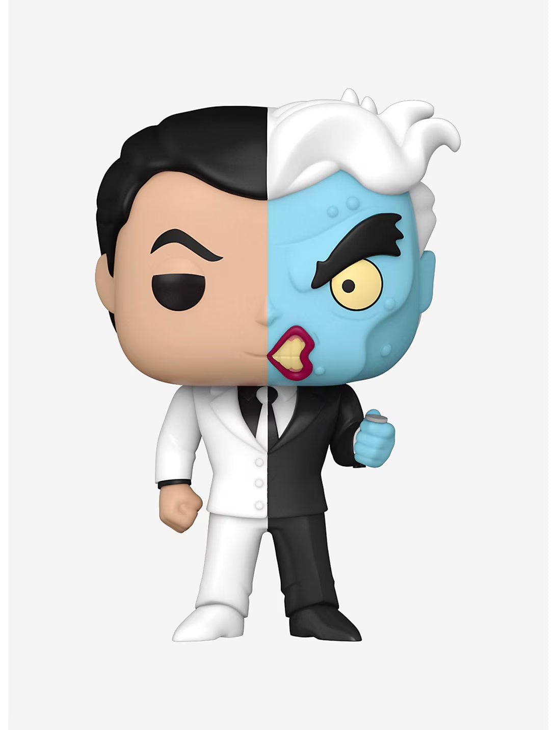 Funko Pop! Batman: The Animated Series Two-Face L.A. Comic Con 2021 Exclusive