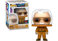 Funko Pop! Guardians of the Galaxy Vol 2 Stan Lee NYCC 2019 Shared Exclusive