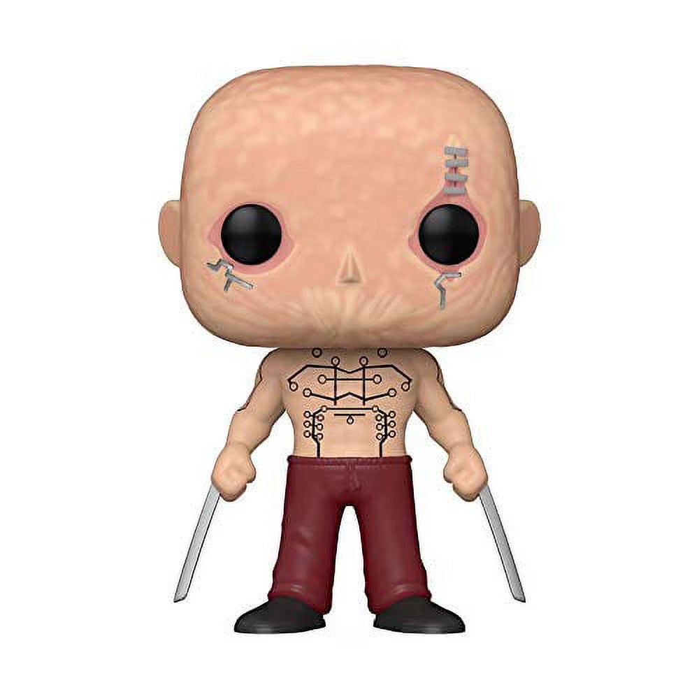 Funko Pop! Marvel Wade Wilson (Weapon XI) SDCC 2020 Shared Sticker Exclusive