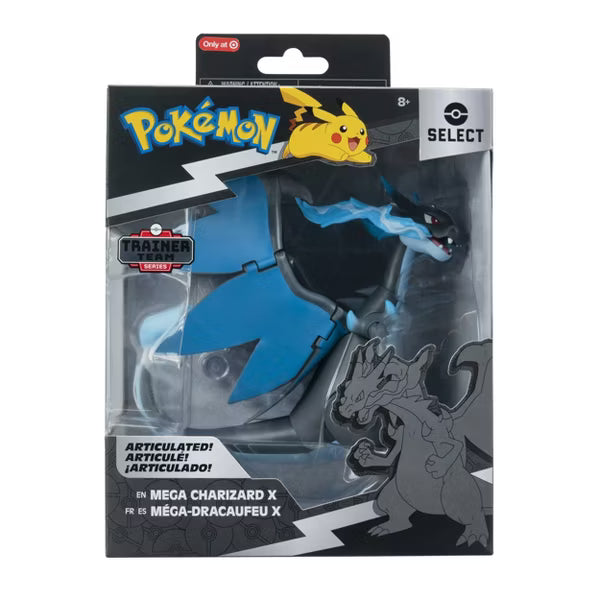 Pokémon Mega-Charizard 6" Action Figure (Target Exclusive)