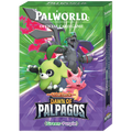 Palworld Card Game Dawn of Palpagos Trial Deck Green/Purple