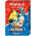 Palworld Card Game Dawn of Palpagos Trial Deck Red/Blue