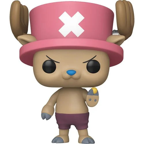 PREORDER Funko Pop! One Piece Tony Tony Chopper Chase Bundle