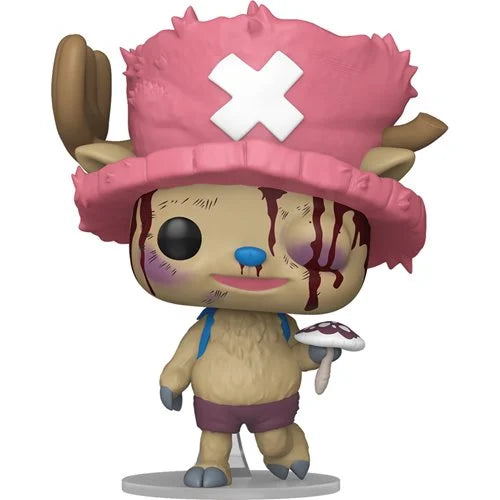 PREORDER Funko Pop! One Piece Tony Tony Chopper Chase Bundle