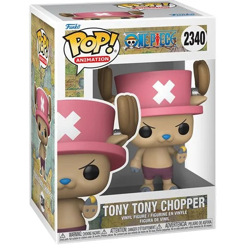 PREORDER Funko Pop! One Piece Tony Tony Chopper Chase Bundle