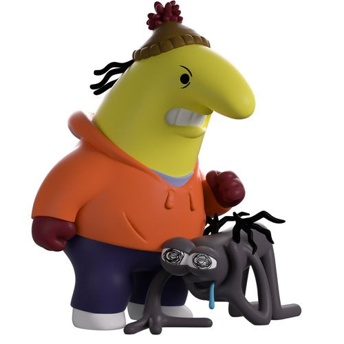 PREORDER Youtooz Smiling Friends Collection Charlie and Jeremy Vinyl Figure