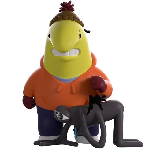 PREORDER Youtooz Smiling Friends Collection Charlie and Jeremy Vinyl Figure